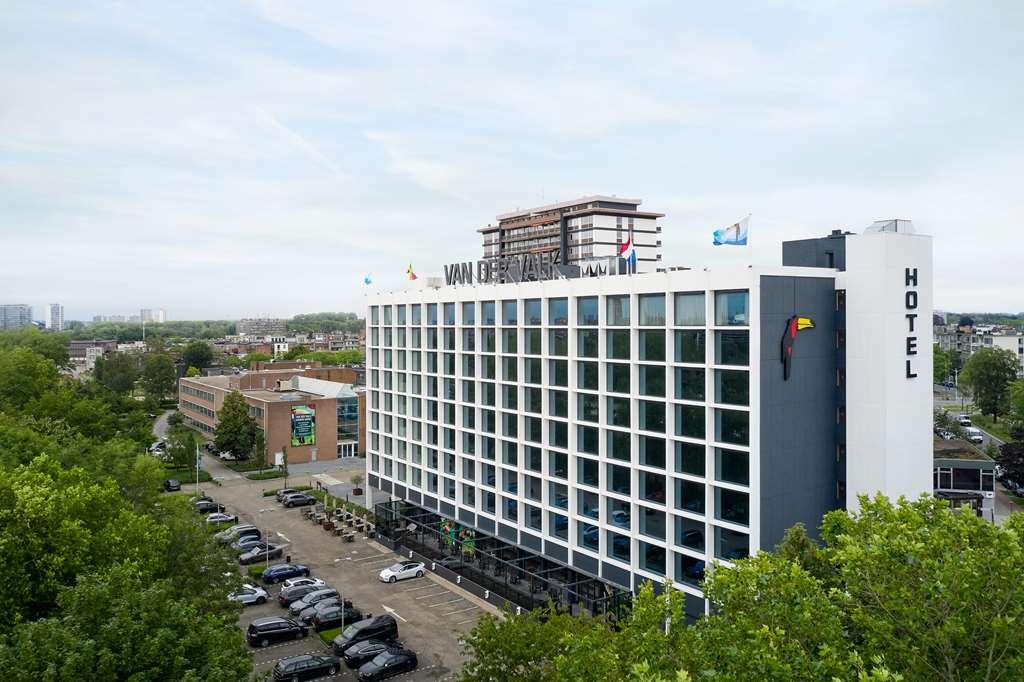 Van Der Valk Hotel Antwerpen Luaran gambar